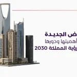 أبراج الرياض الجديدة أسماءها وأهميتها ودورها في تحقيق رؤية المملكة 2030