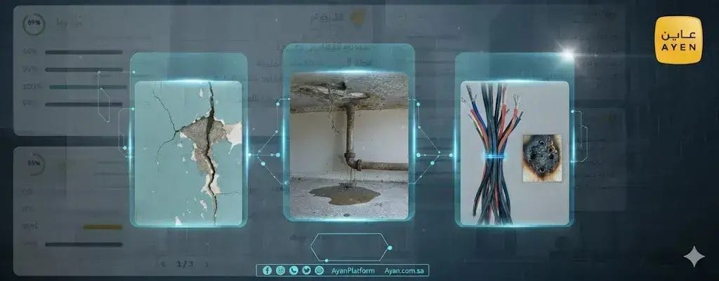 تقرير فحص عقار