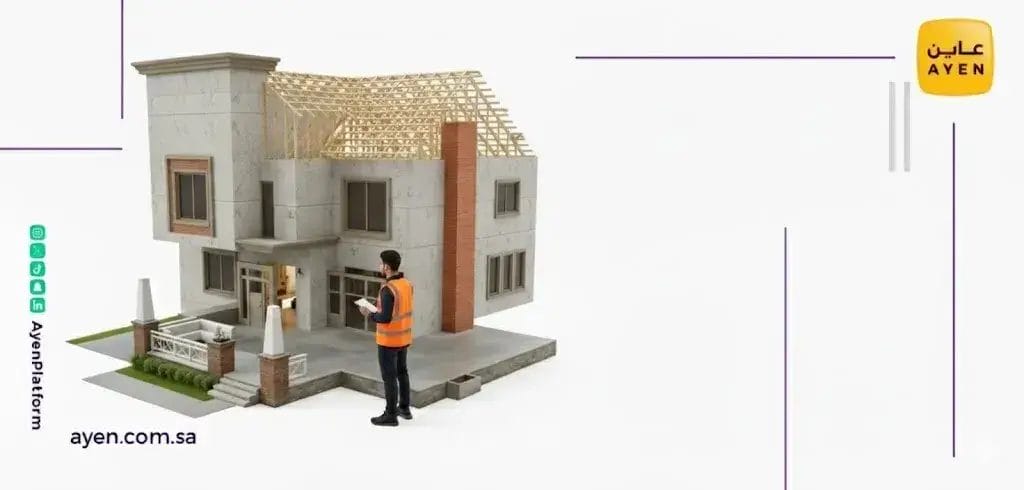 فحص المباني الجاهزة جدة