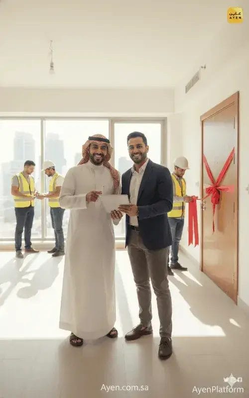 باقة عاين استلام 2