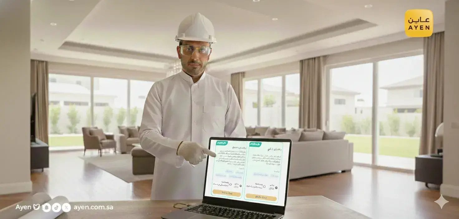 باقات فحص عقار جاهز