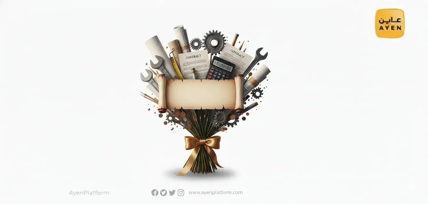 باقة تقدير تكاليف الاصلاح