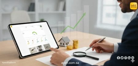 تقرير فحص المباني الجاهزة قبل الشراء