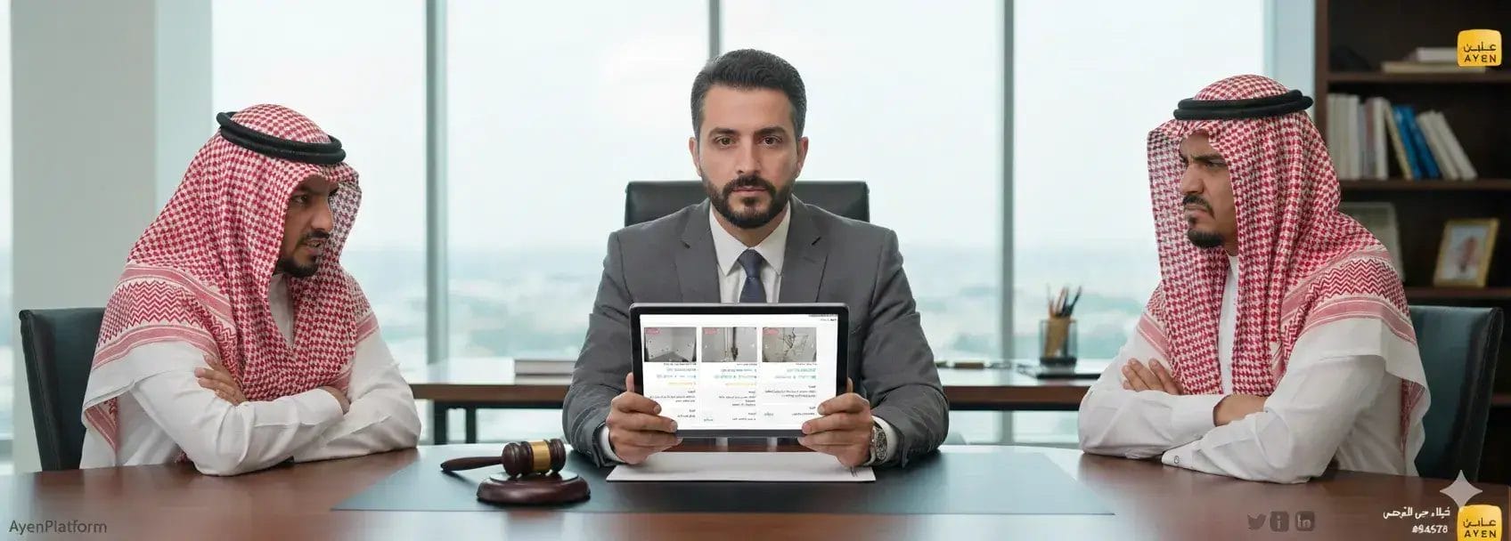 تقرير تقدير تكاليف الاصلاح