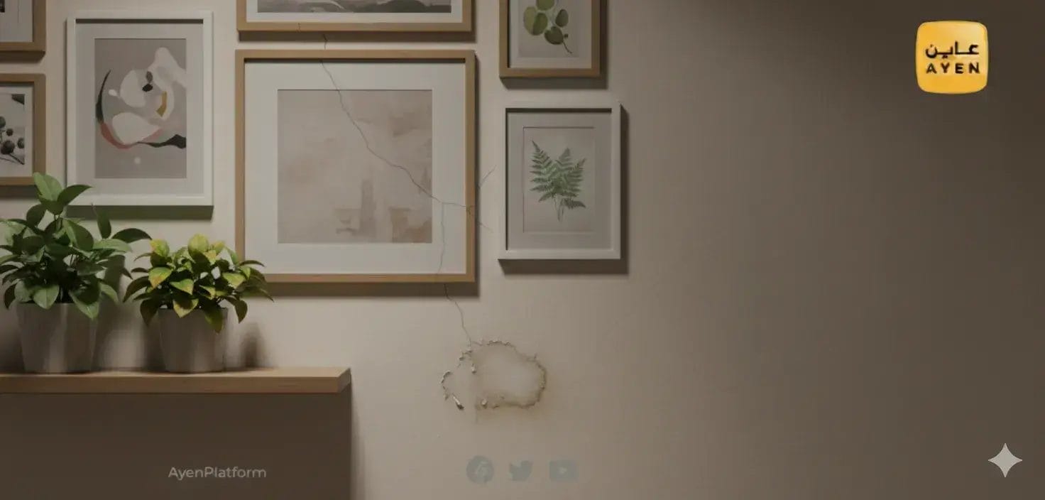 ديكورات جدران